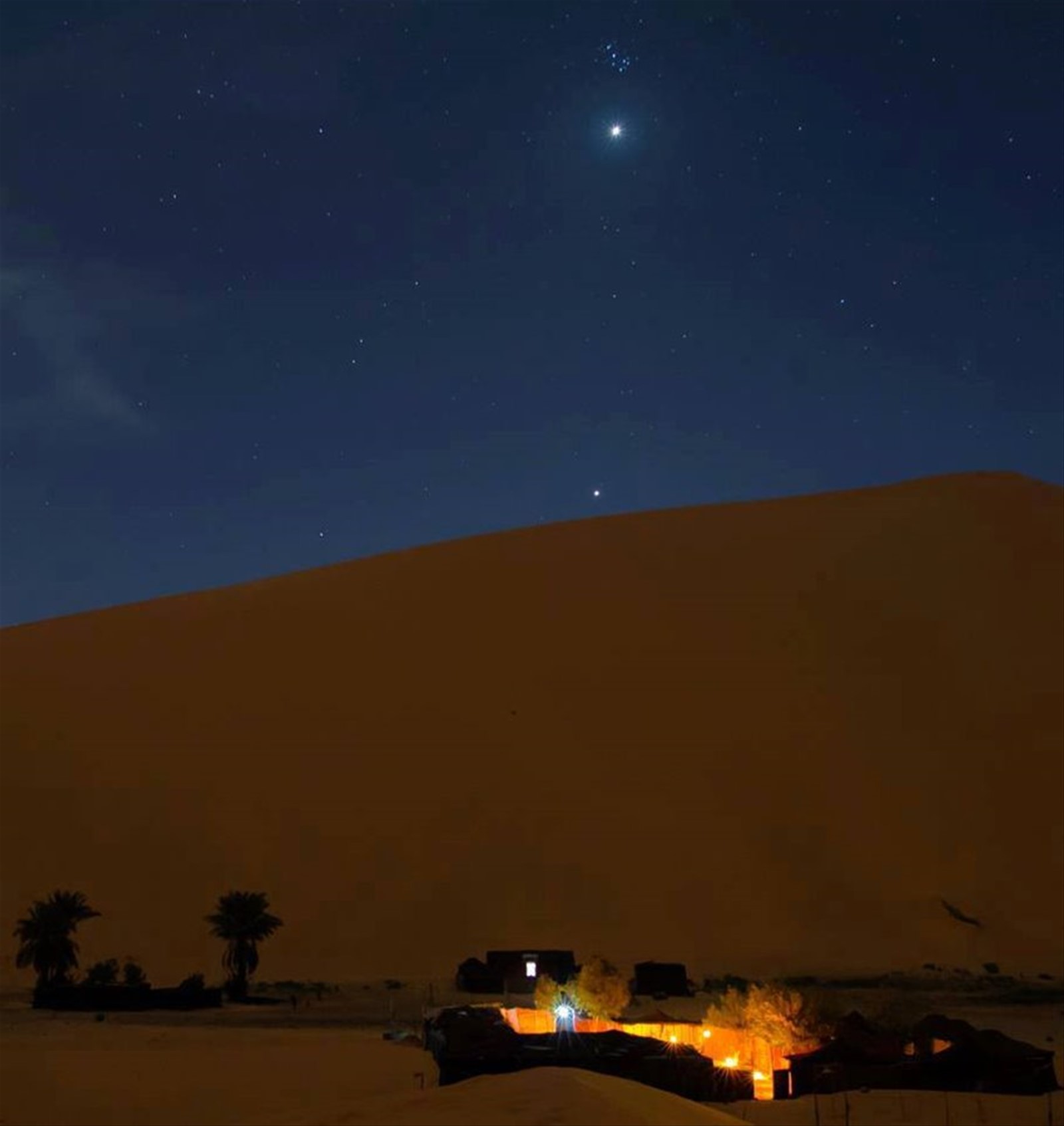 Tour in Marocco