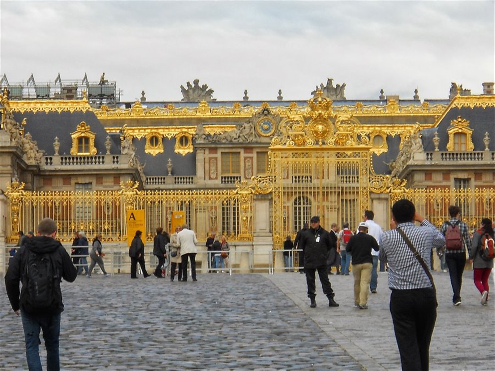 Reggia Versailles