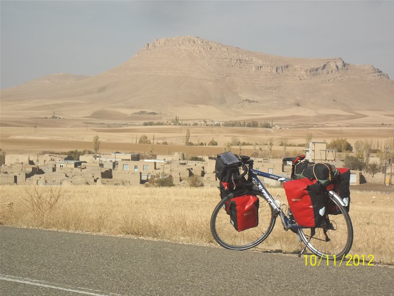 perso da qualche parte in Iran