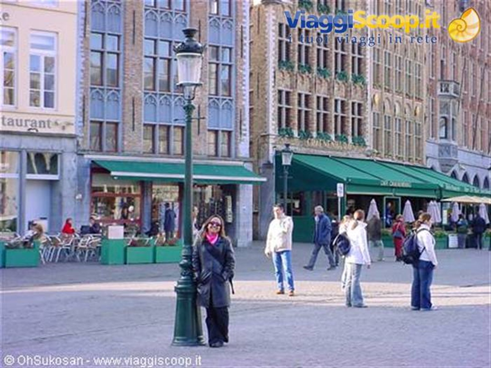 gitarella a Bruges