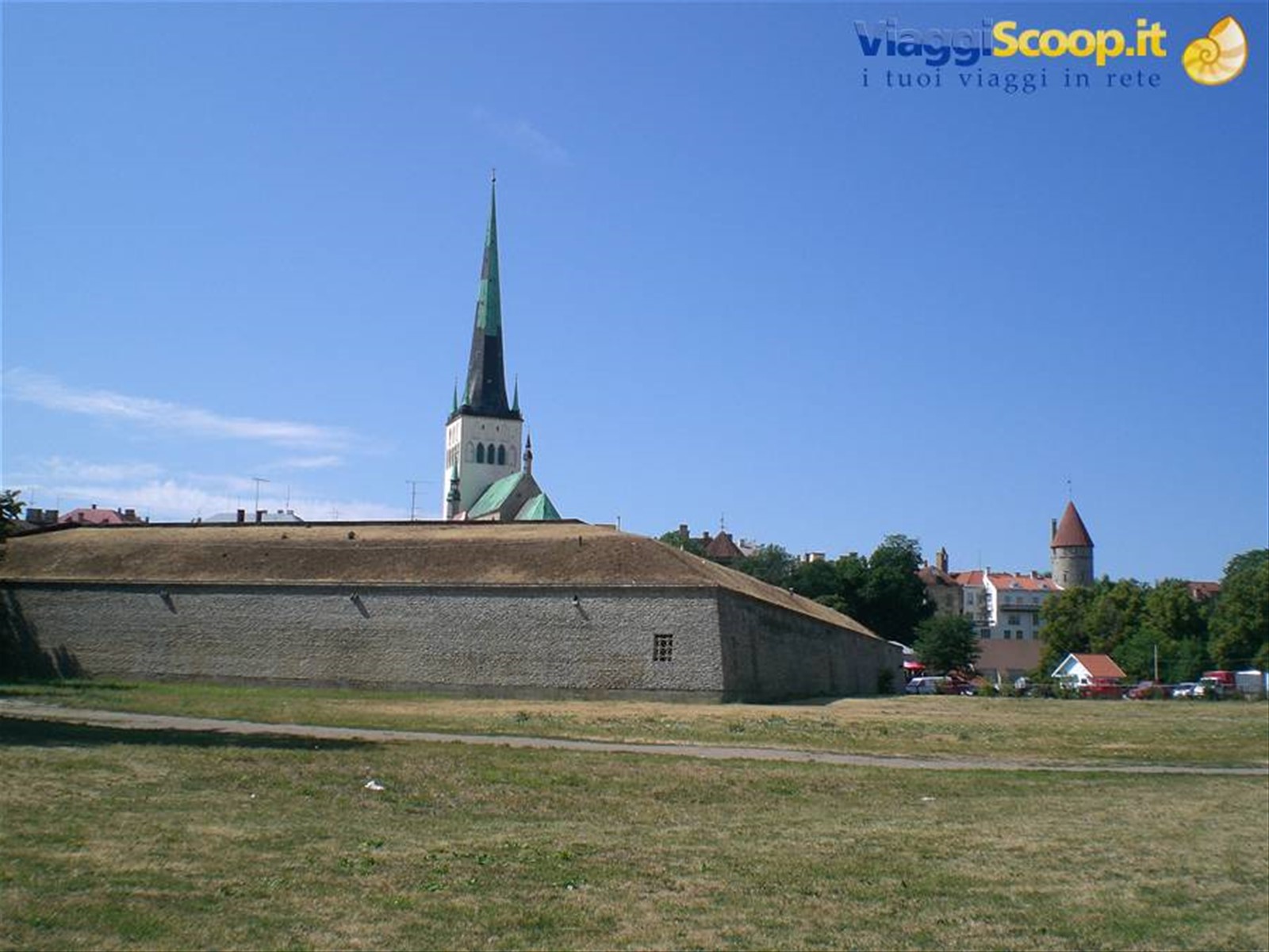 Mura di Tallinn