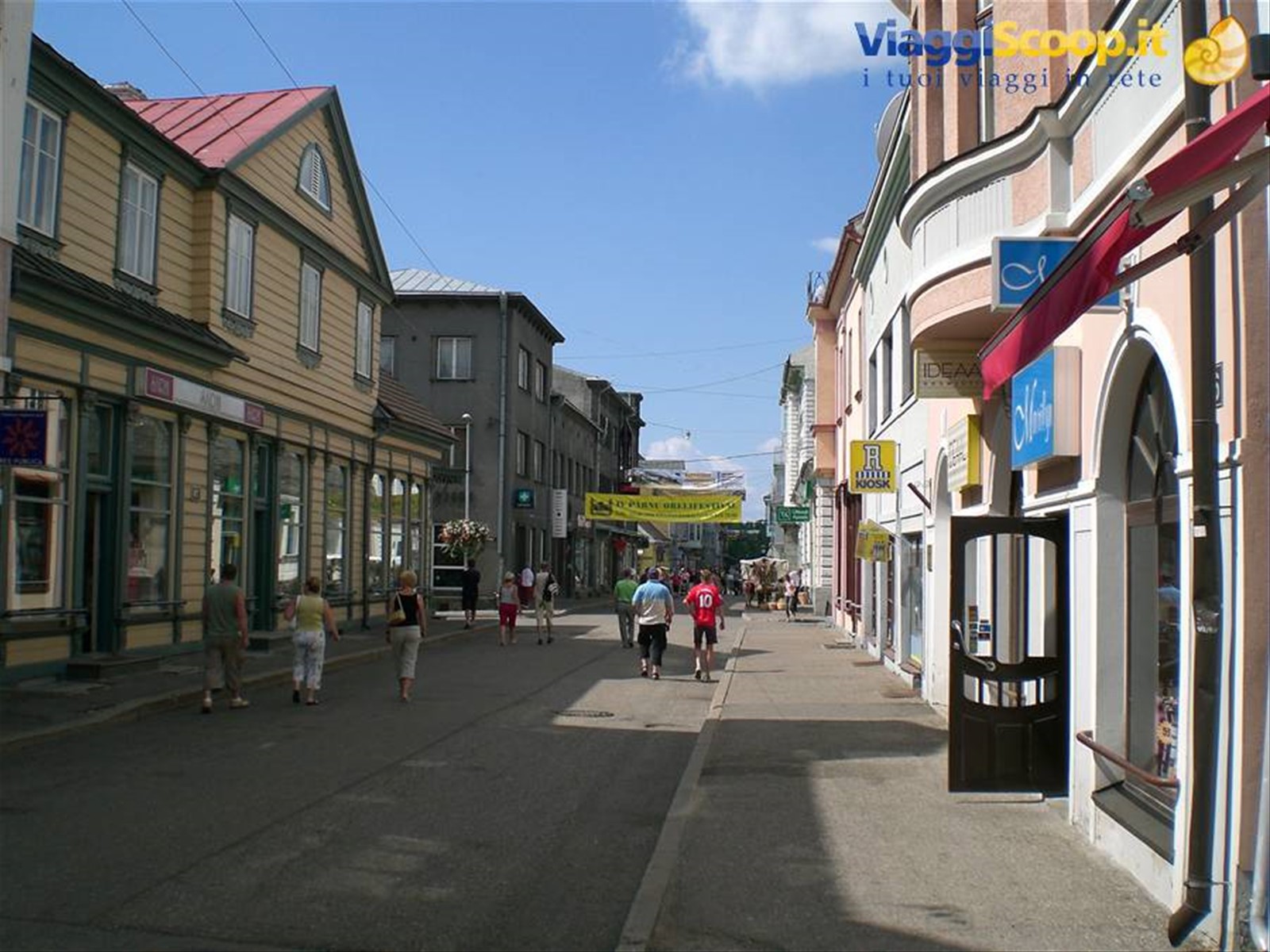 Vie di Tallinn