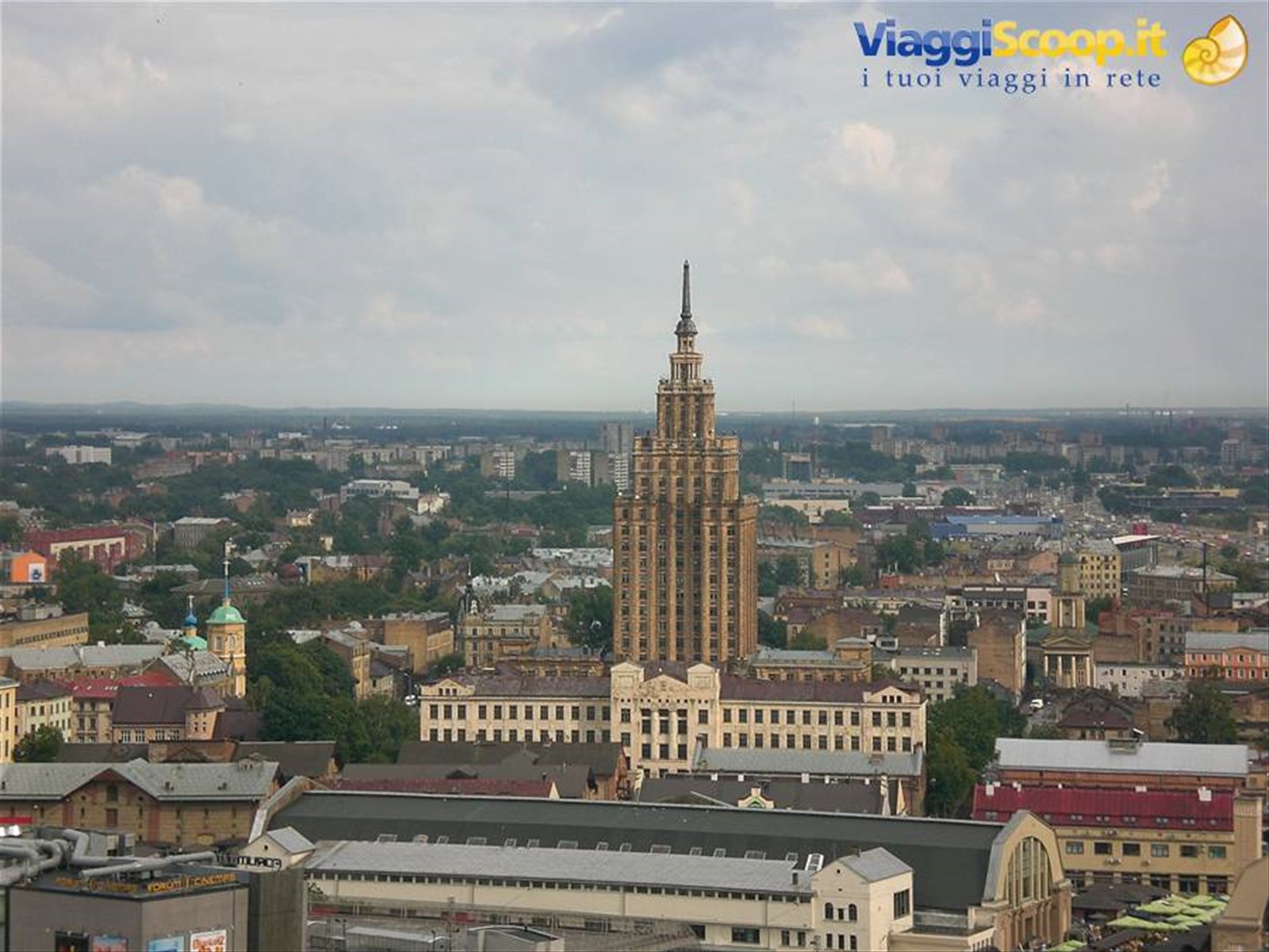 Riga - Skyline