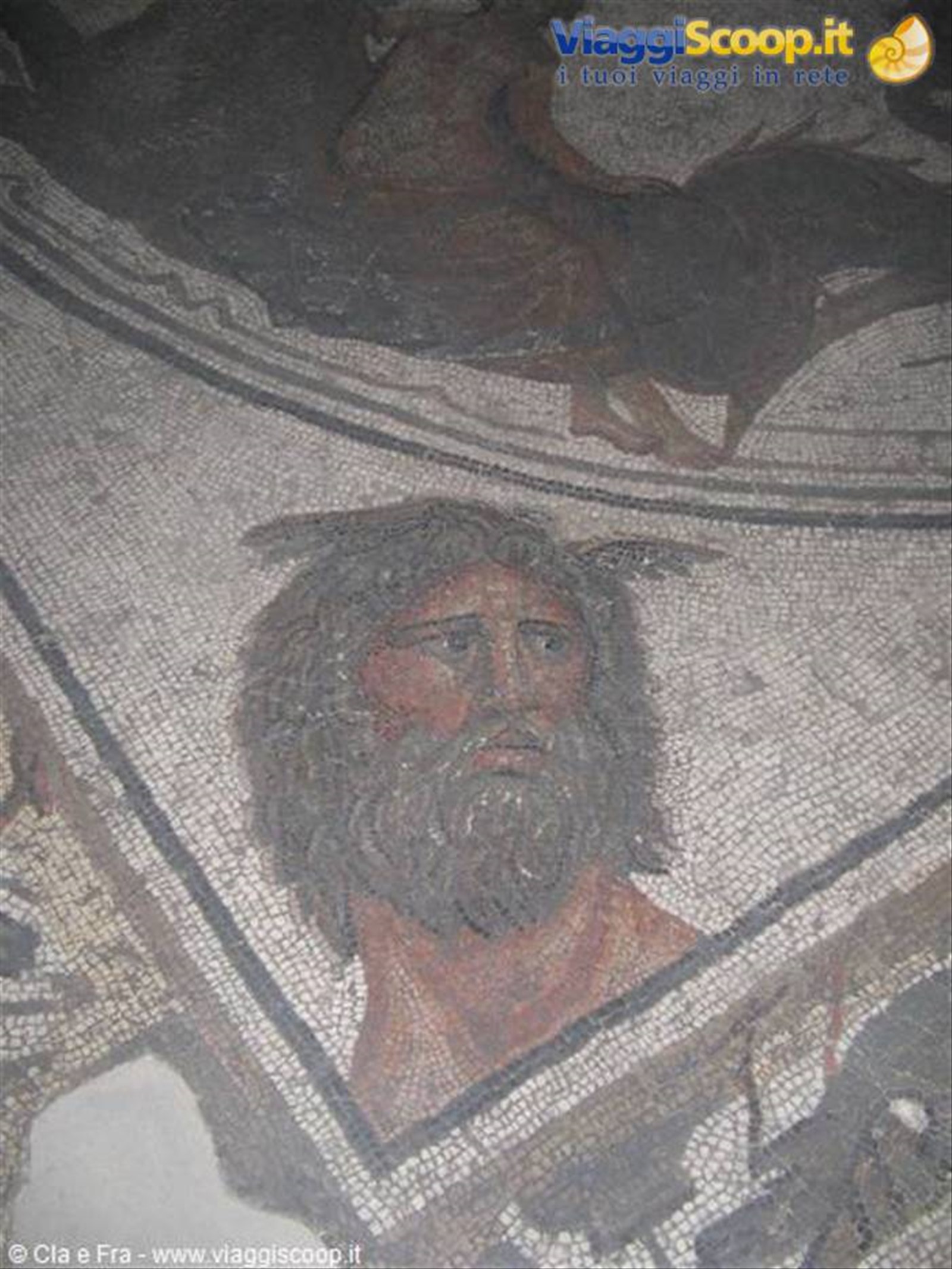 Tunisi - Museo del Bardo