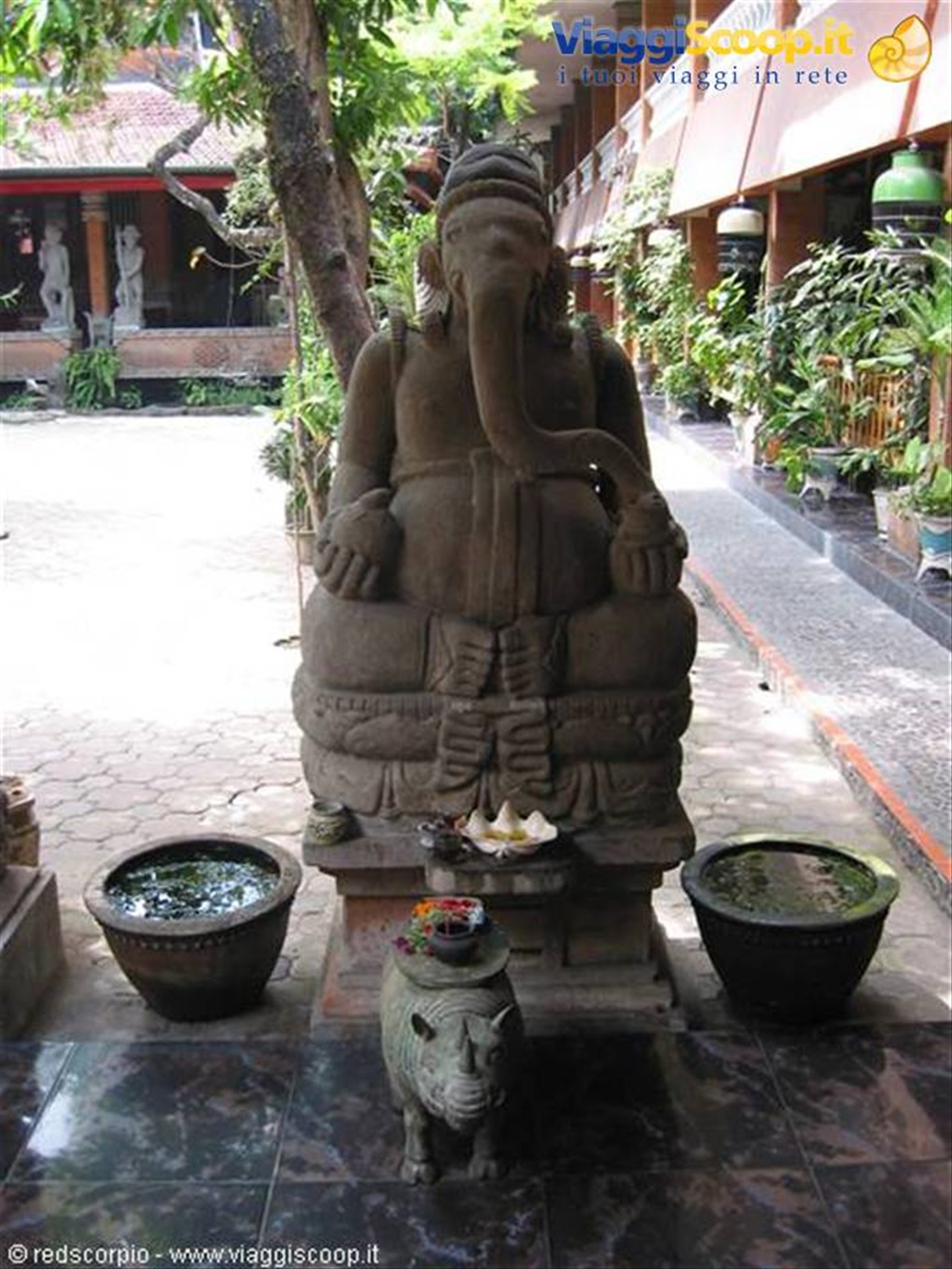 Statua Ganesh