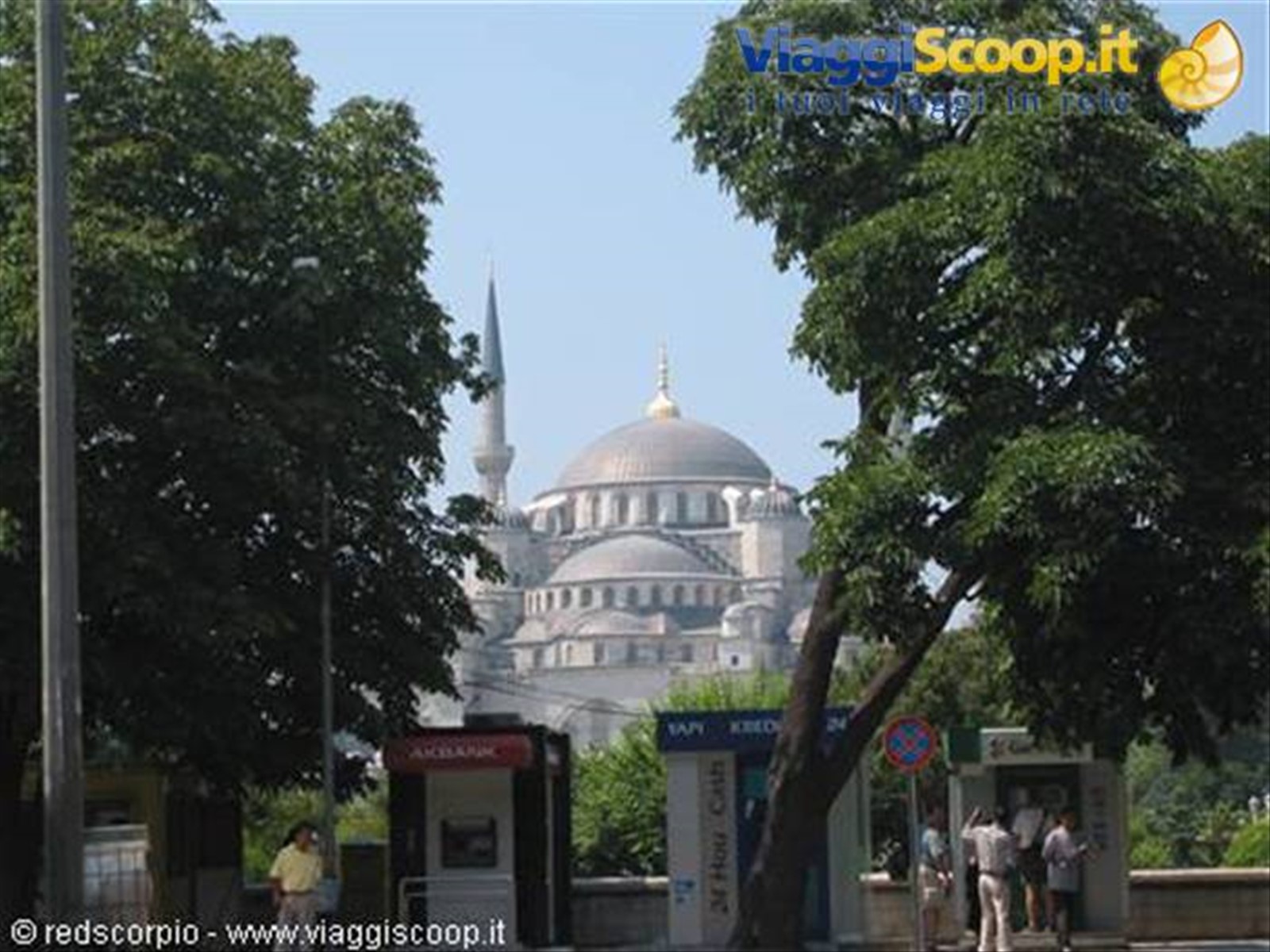 Foto di viaggio in TURCHIA