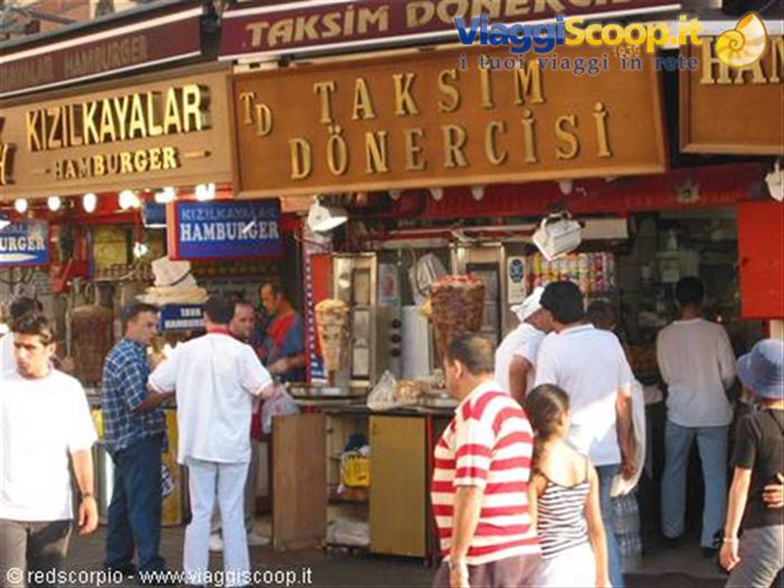 Foto di viaggio in TURCHIA