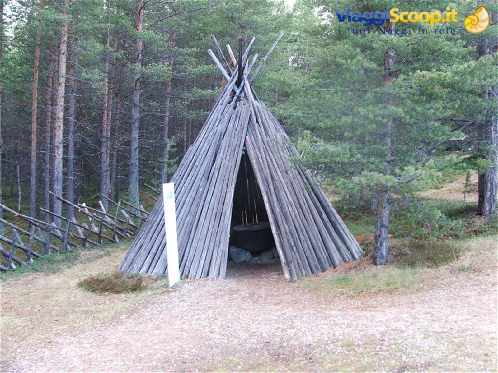 Museo sami, Inari