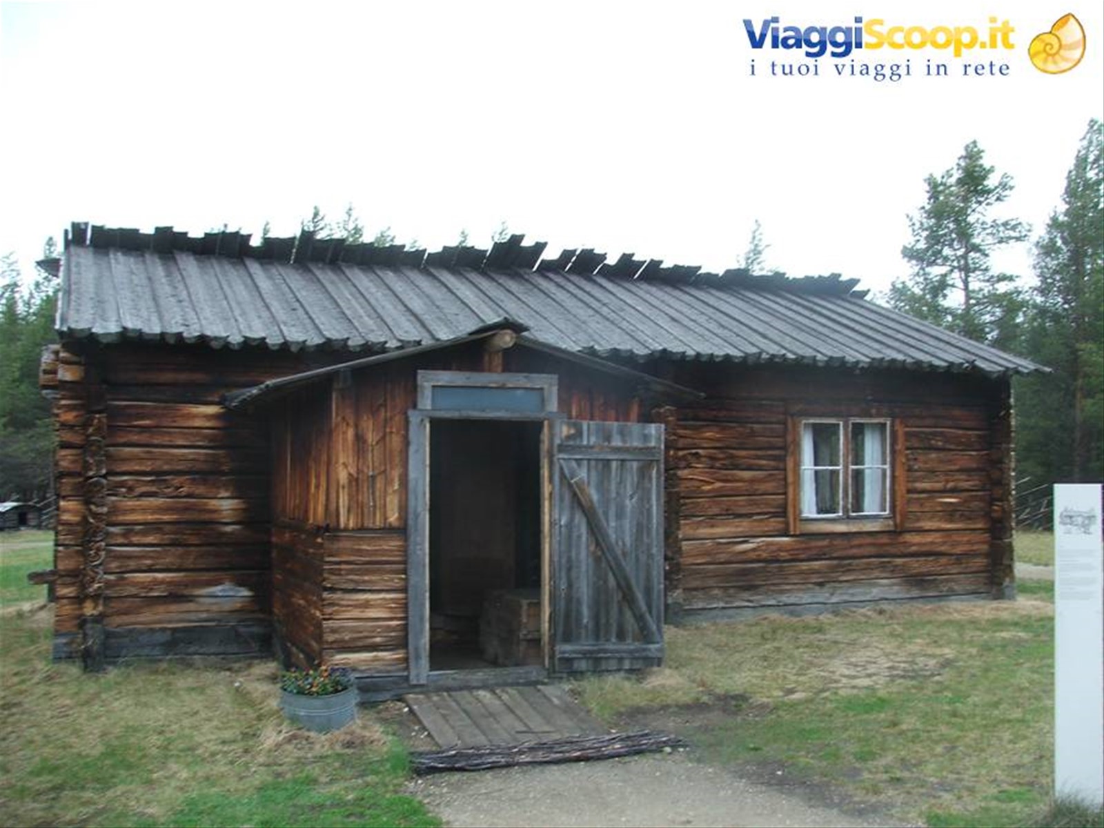 Museo sami, Inari