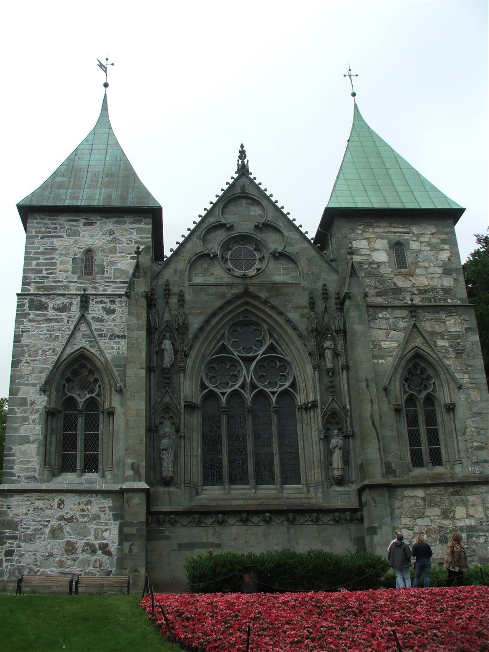 Stavanger, la Cattedrale