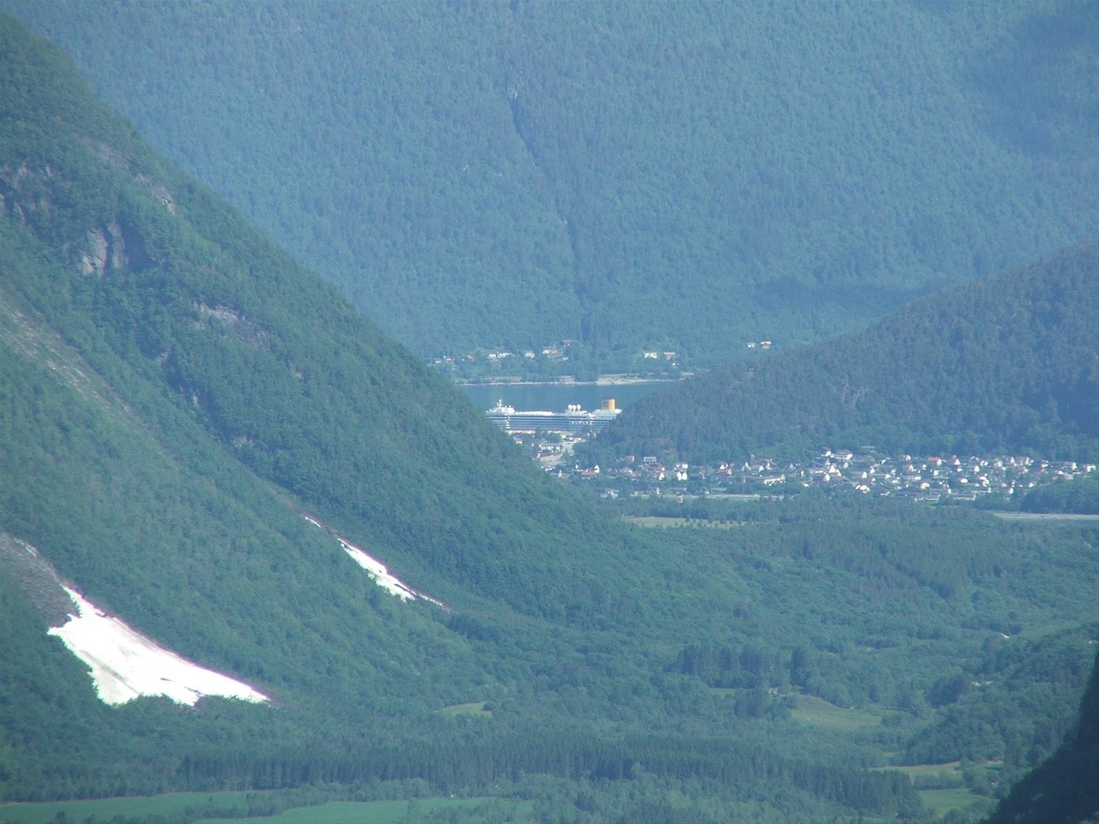 Dal Trollstiggen