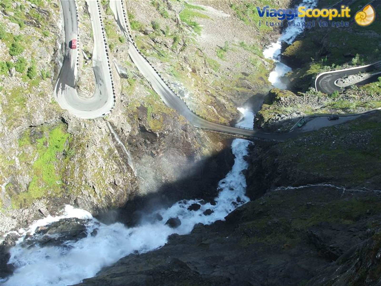 Dal Trollstiggen
