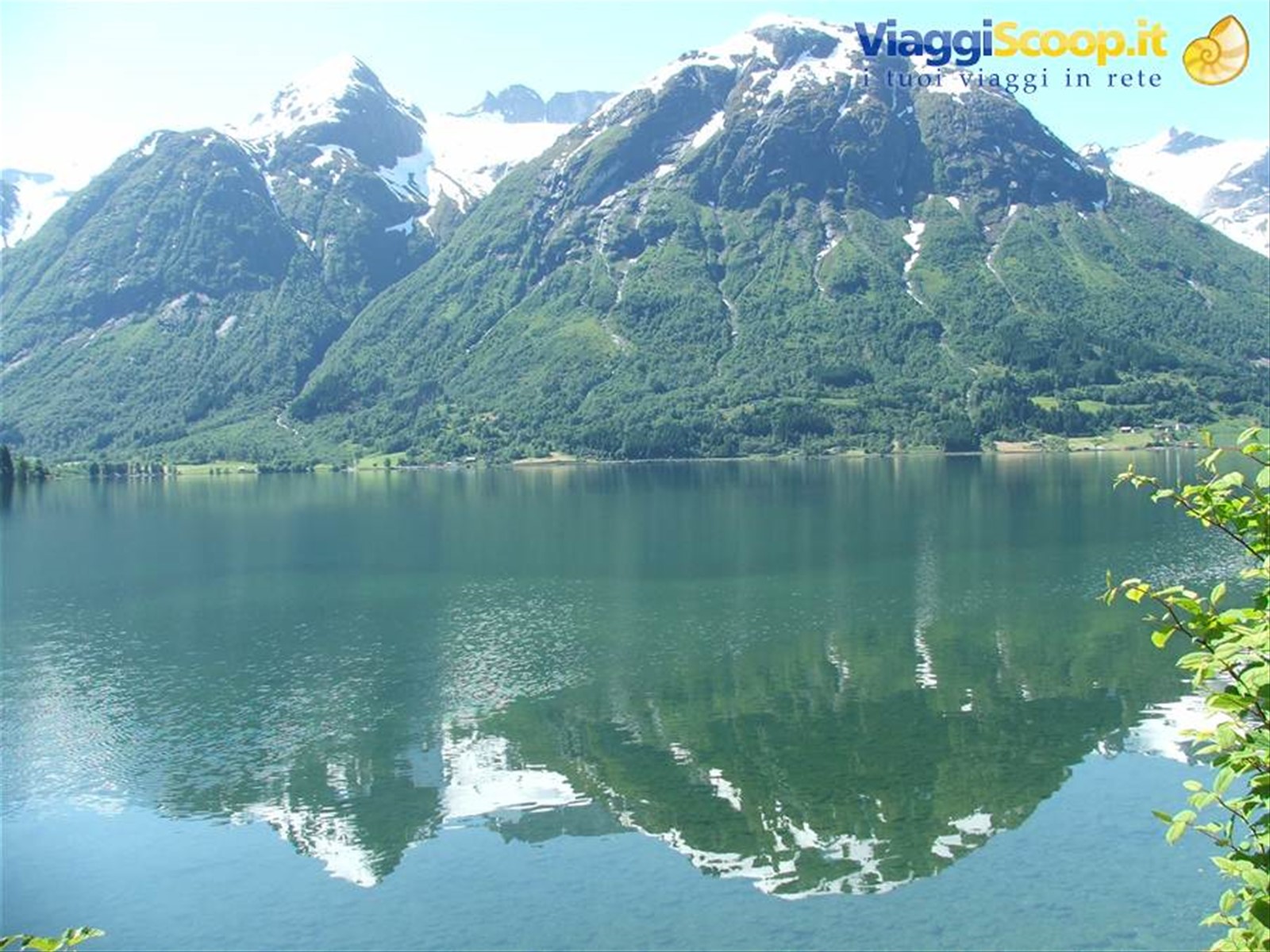 .paesaggio alpino