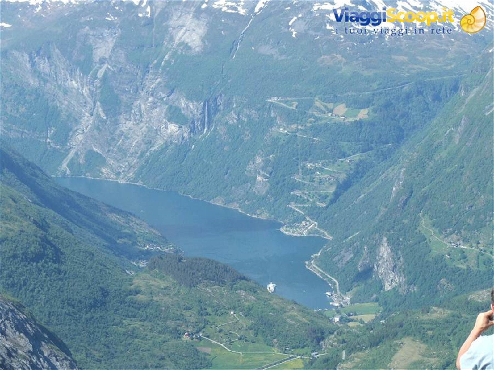 Geirenger e Strada delle Aquile