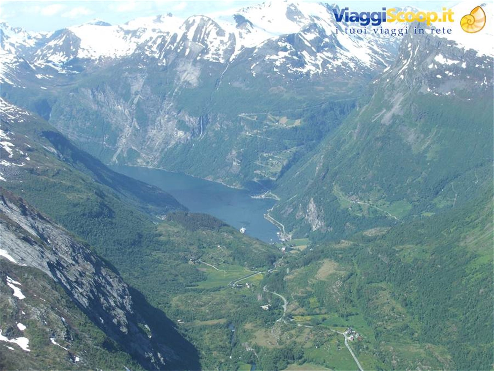 Geirenger e Strada delle Aquile