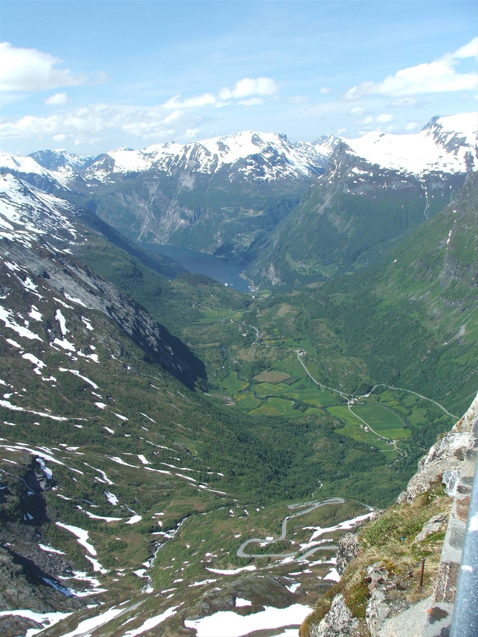 dal Dalsnibba