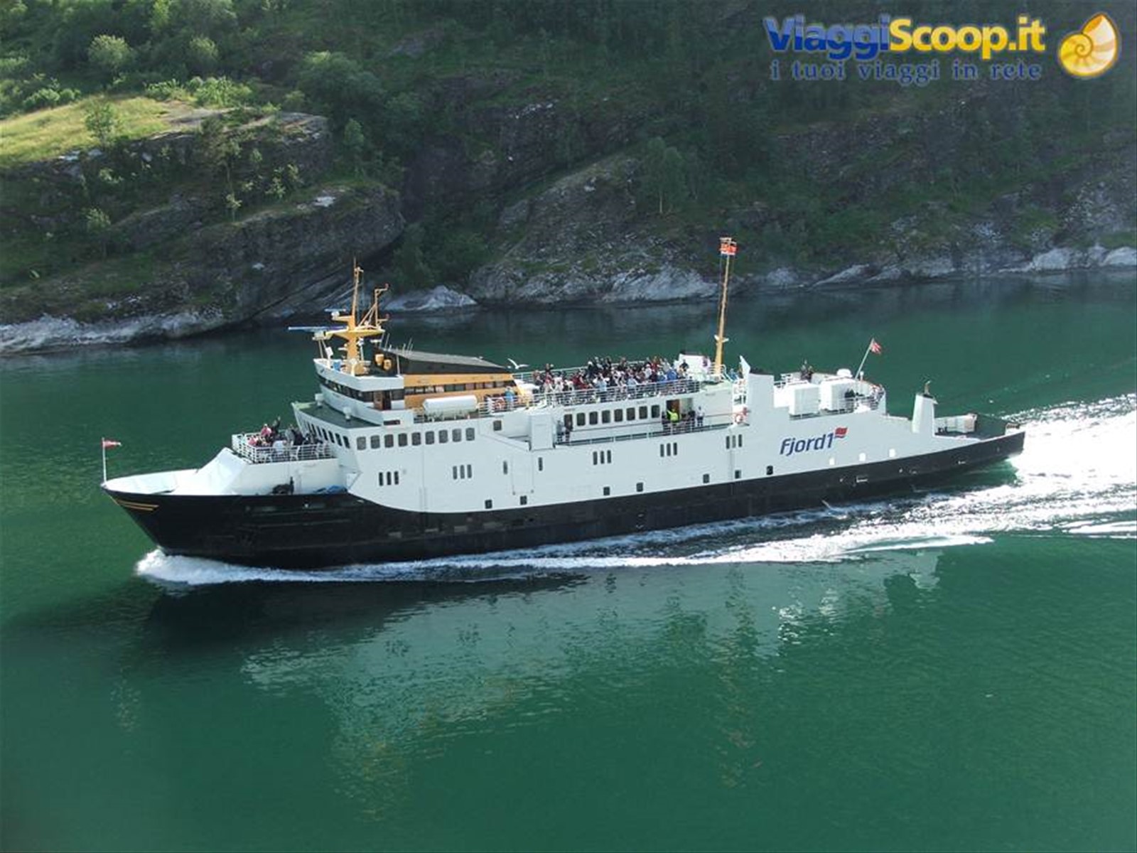 nel Geirengerfjord