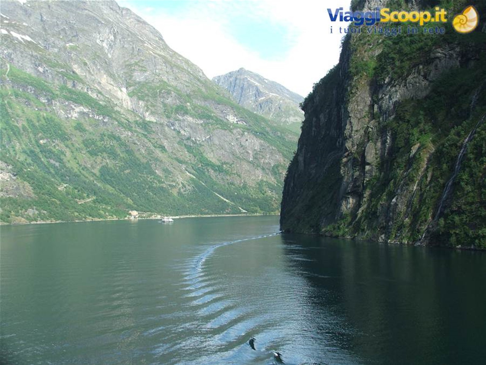 nel Geirengerfjord