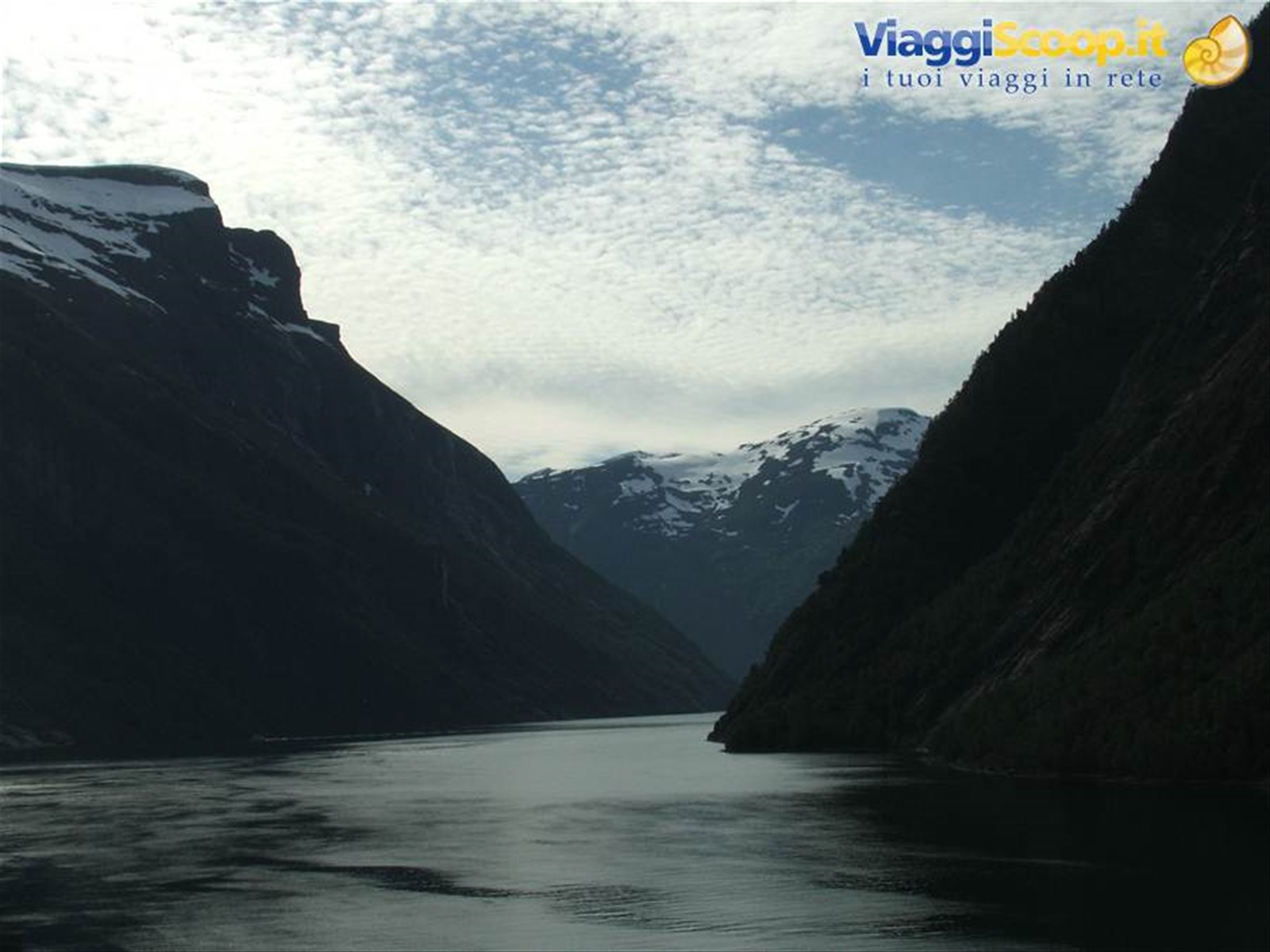 Geirengerfjord...arrivederci ,bellissima Norvegia !