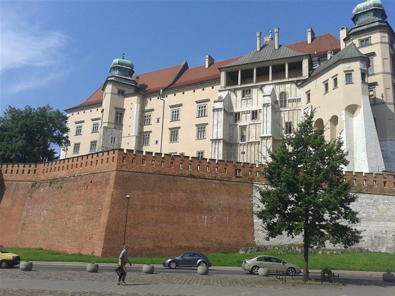 Castello di Wawel
