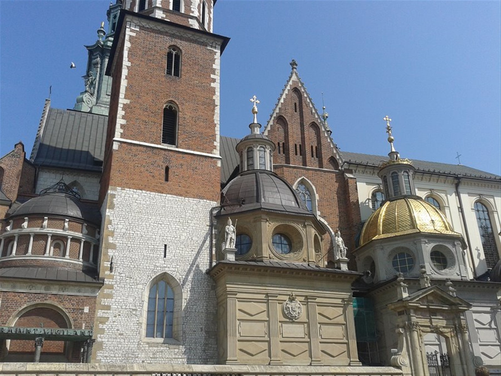 Castello di Wawel, Cattedrale Reale
