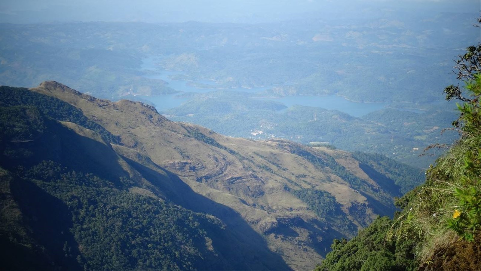 Horton plains, Land's End