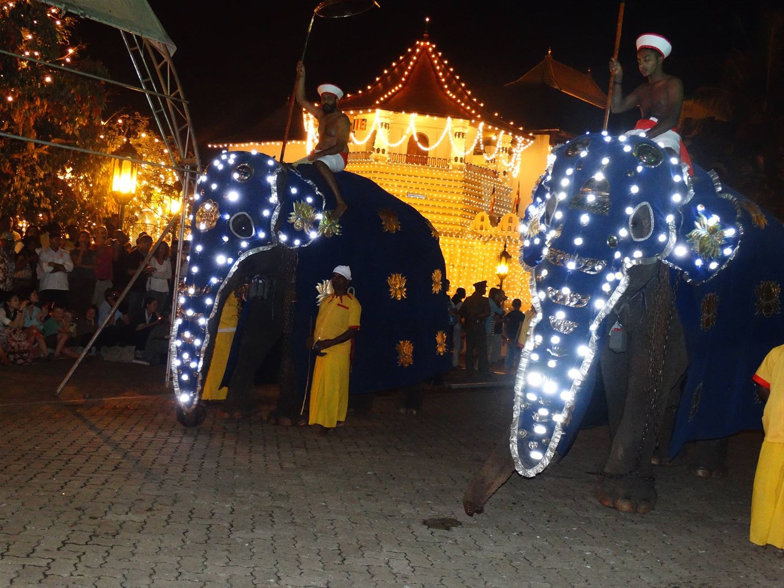 Kandy, Perahera