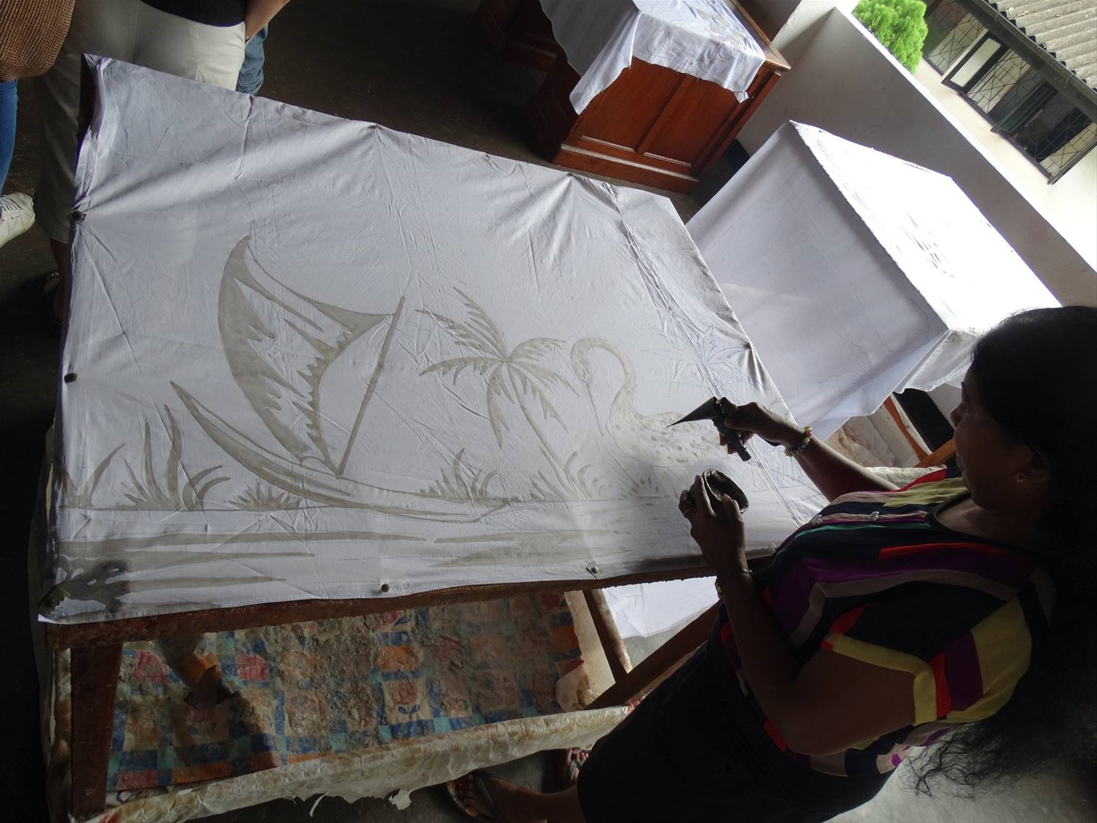 Fabbrica batik