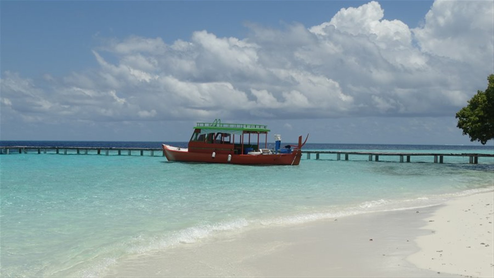 Foto di viaggio in MALDIVE