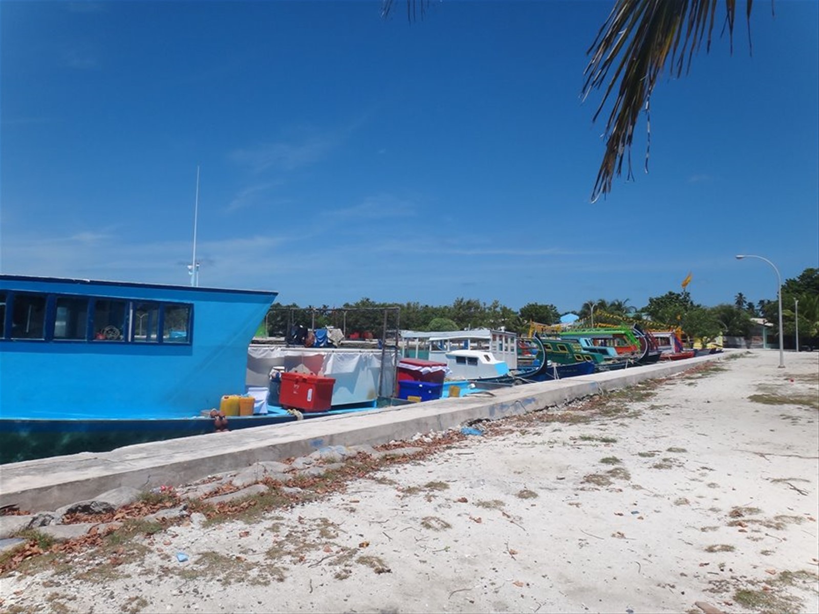 Foto di viaggio in MALDIVE