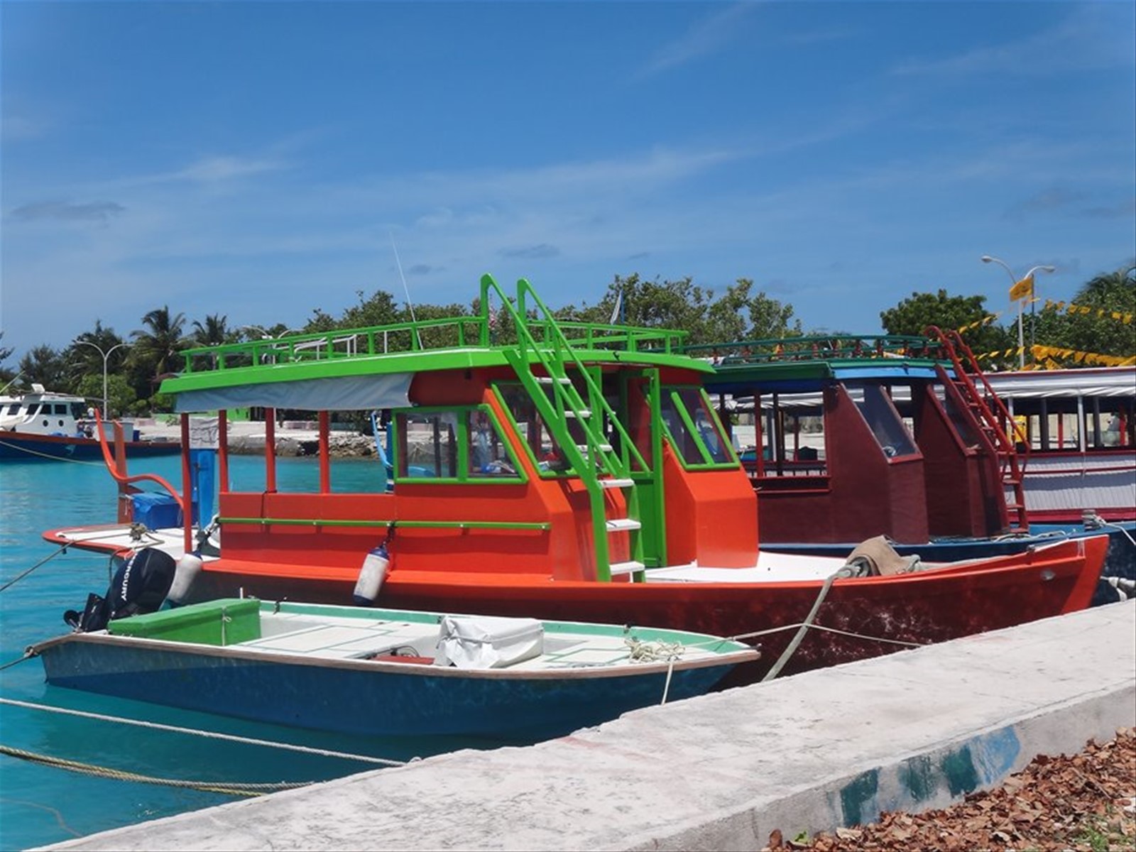 Foto di viaggio in MALDIVE