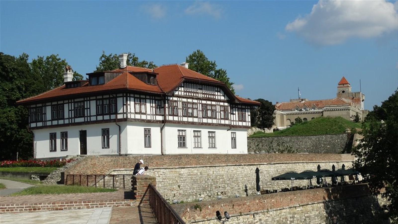 La Fortezza