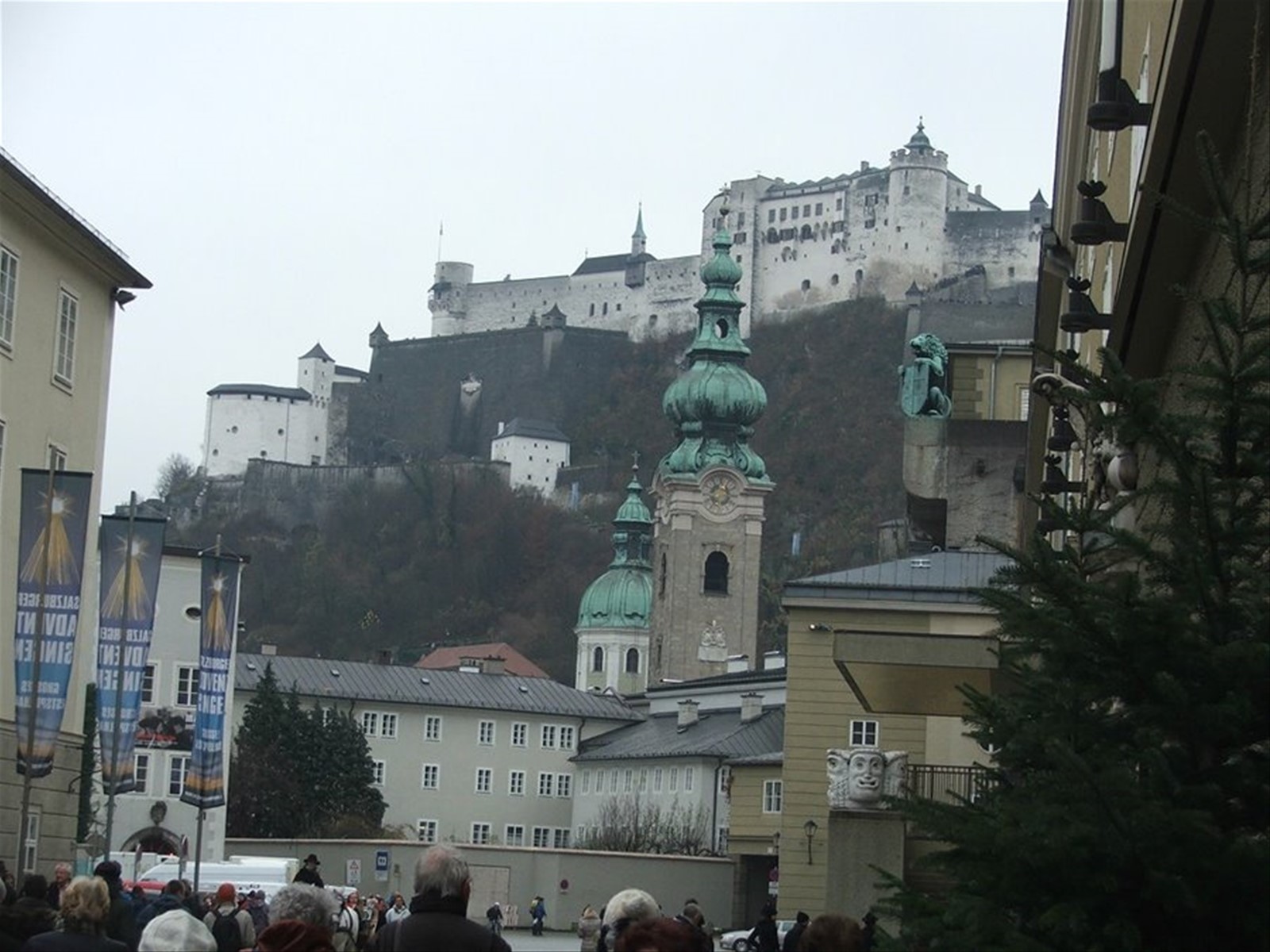 Salisburgo