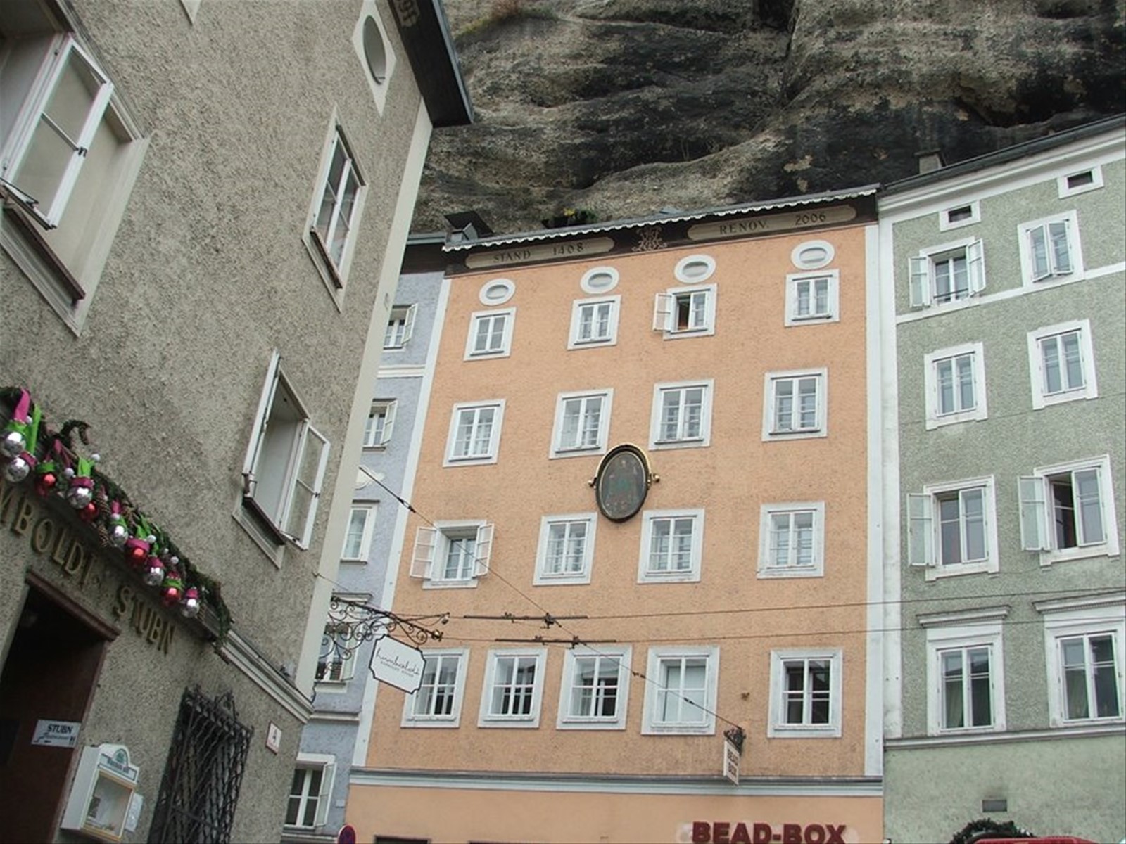 Salisburgo