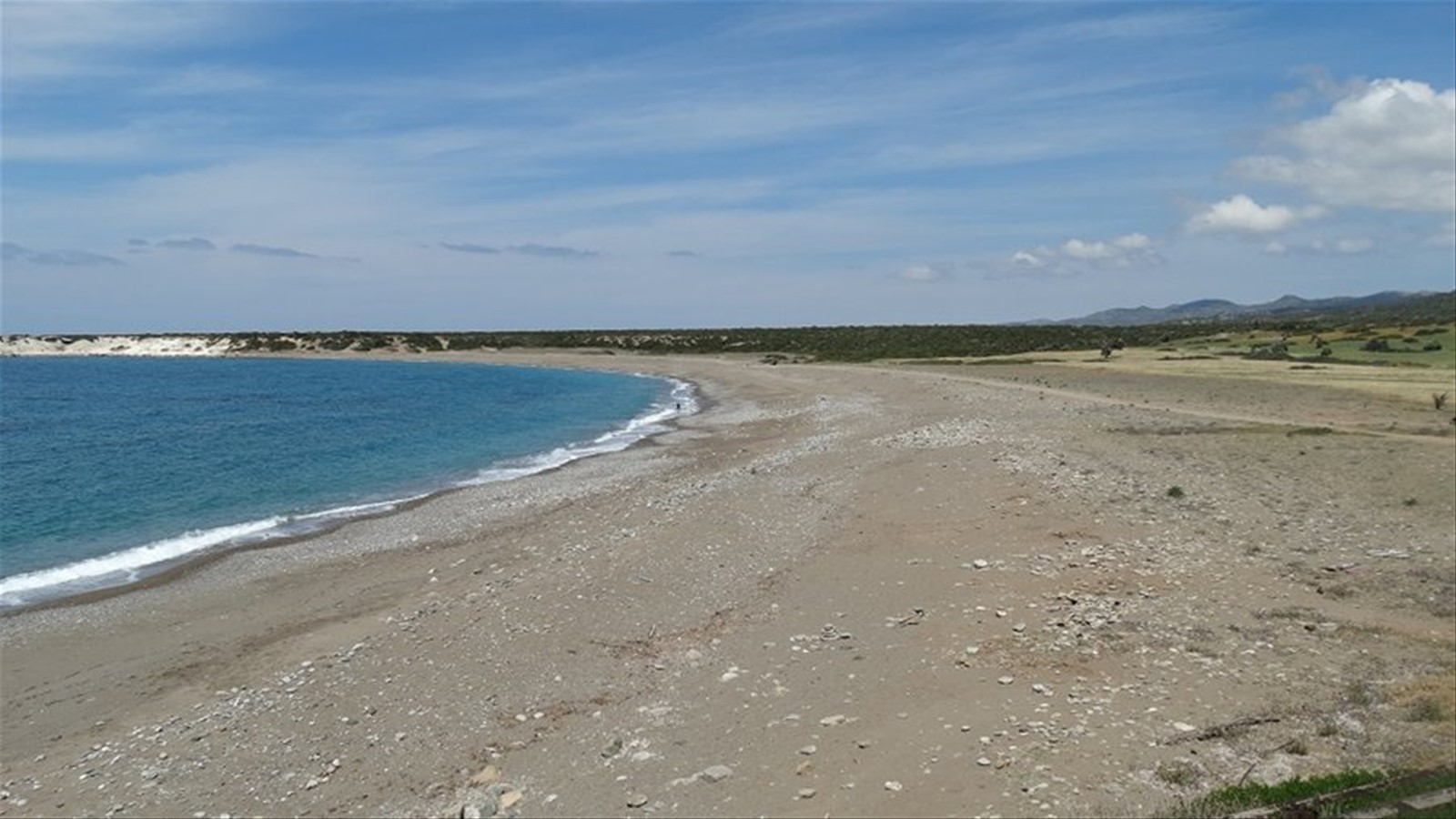 Lara bay