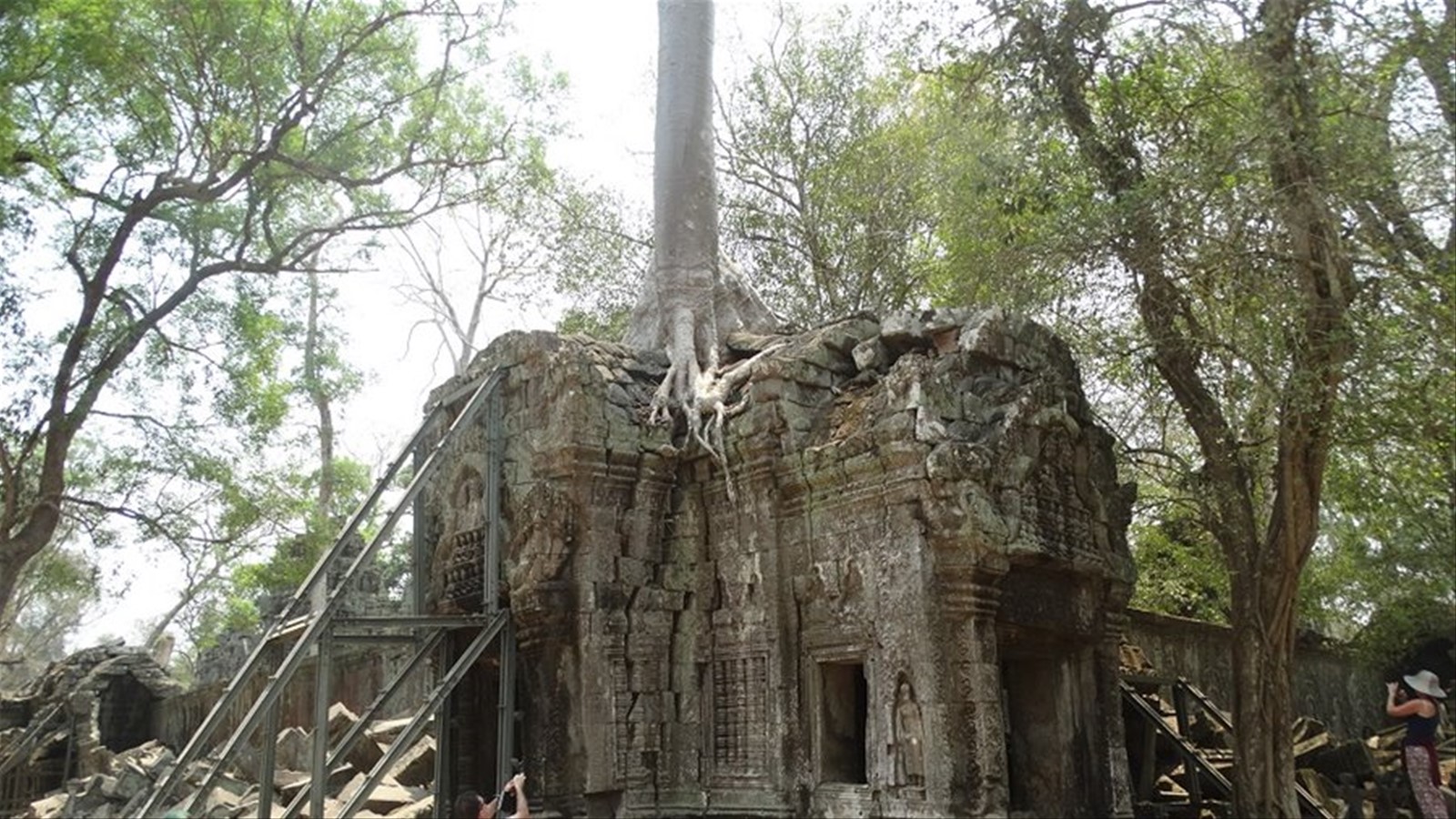 Foto di viaggio in CAMBOGIA