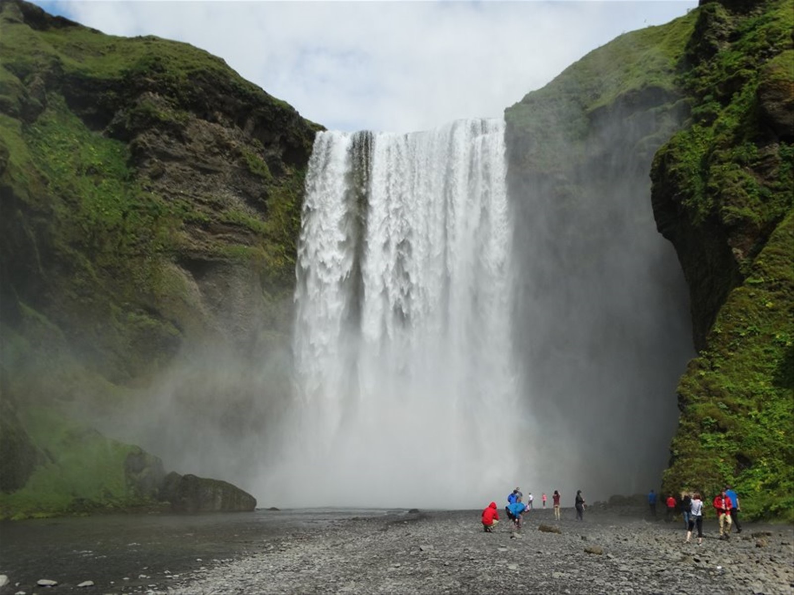 Skogafoss