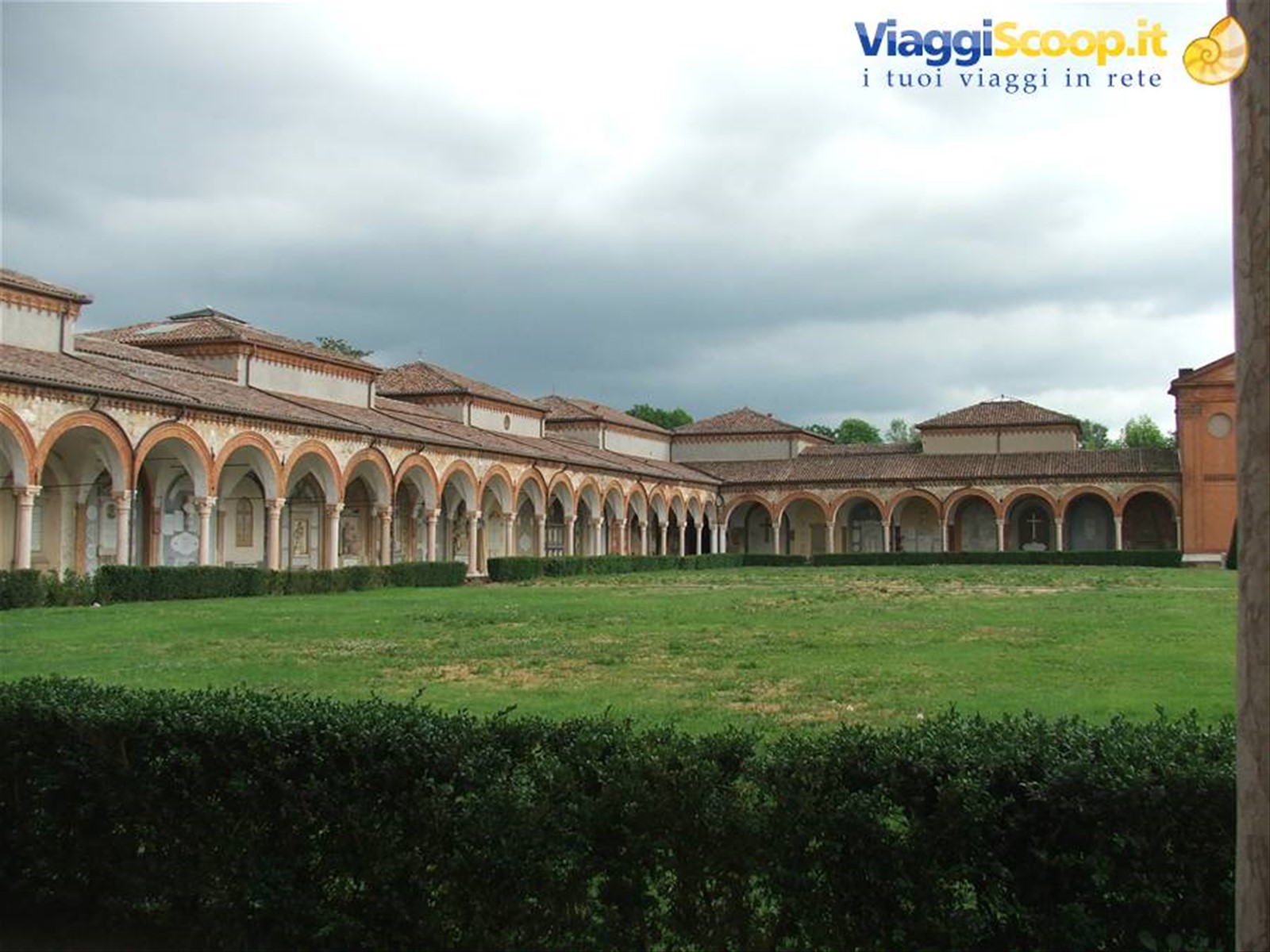 Ferrara, Certosa