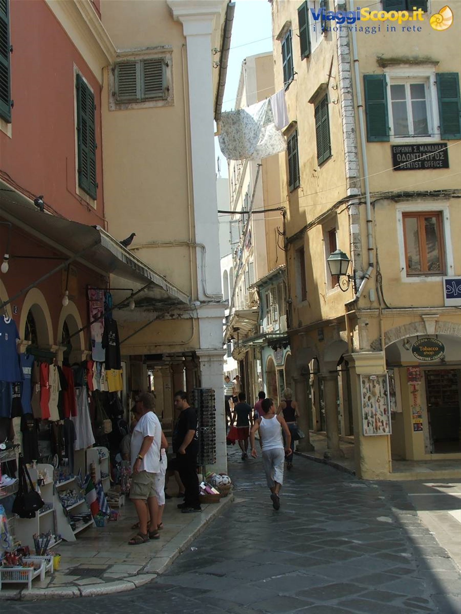 Kerkira,Corfù