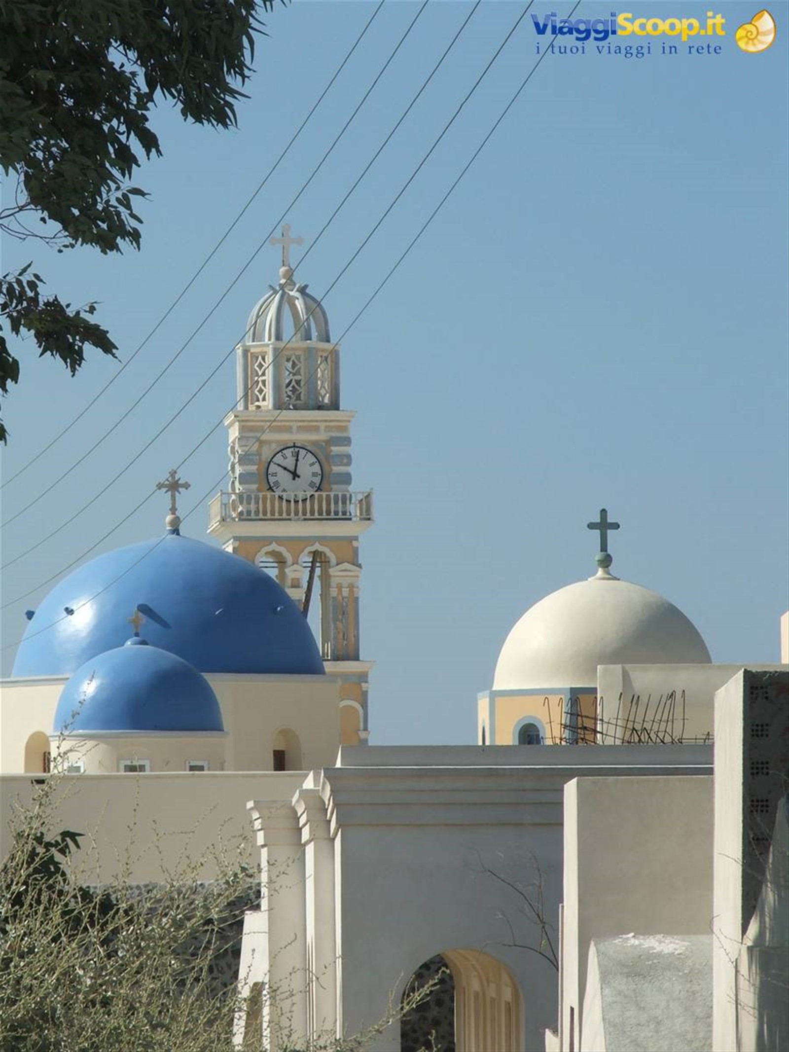 Santorini, Thira