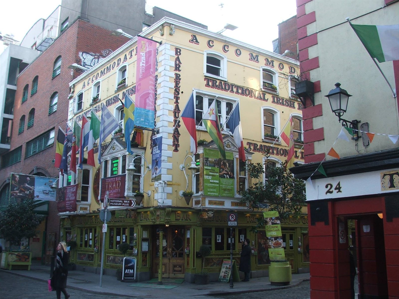 Temple Bar