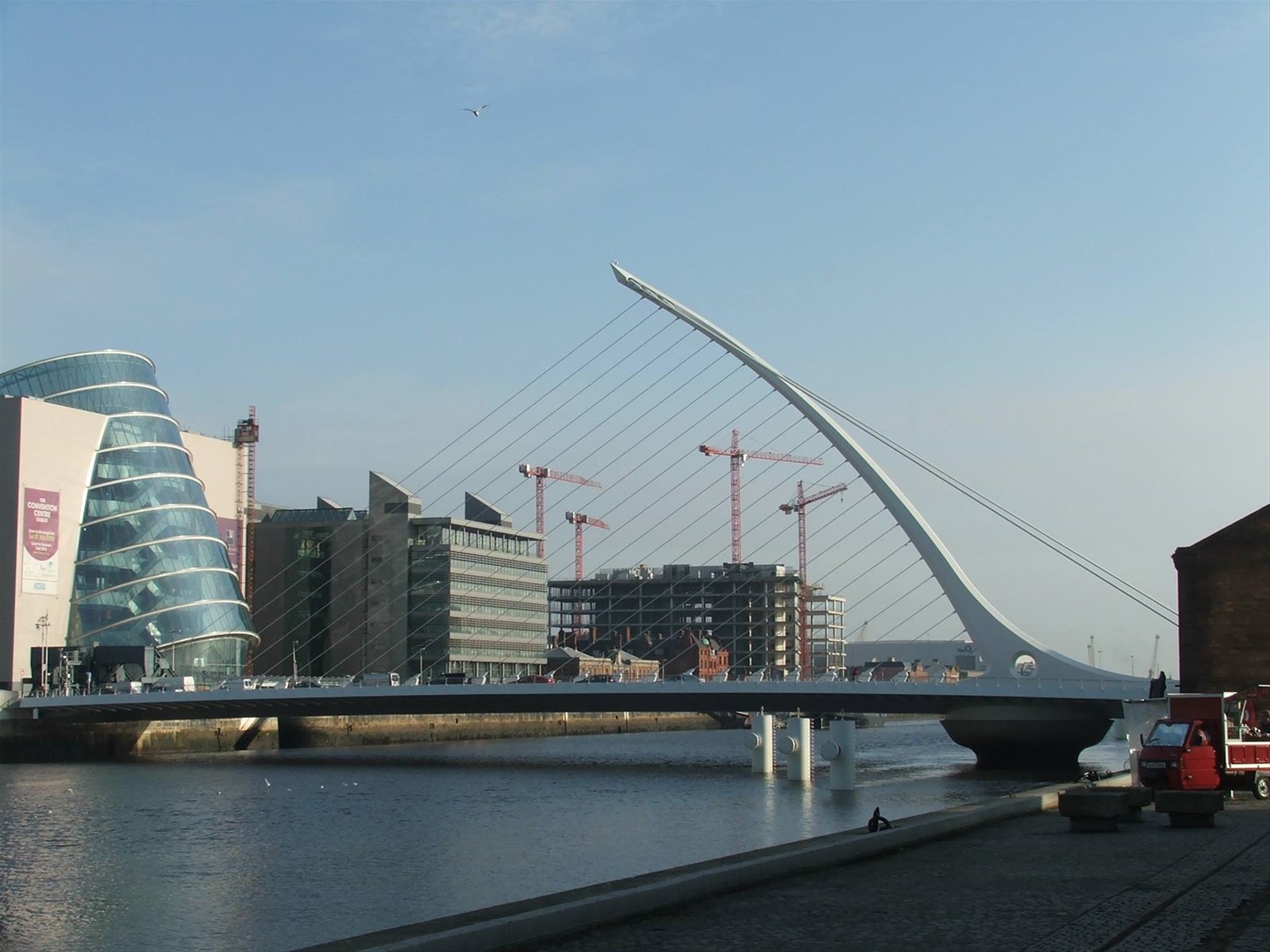 L'Arpa di Calatrava