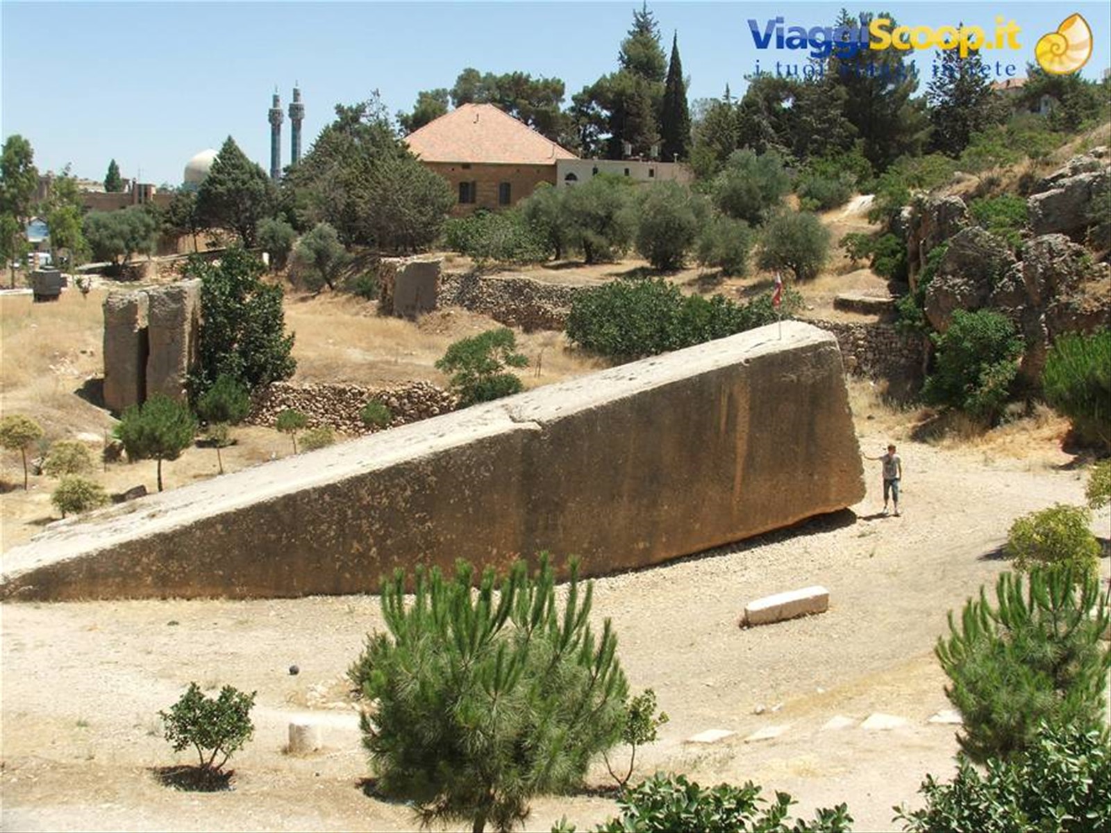 Pietre monolitiche..e megalitiche , Baalbek