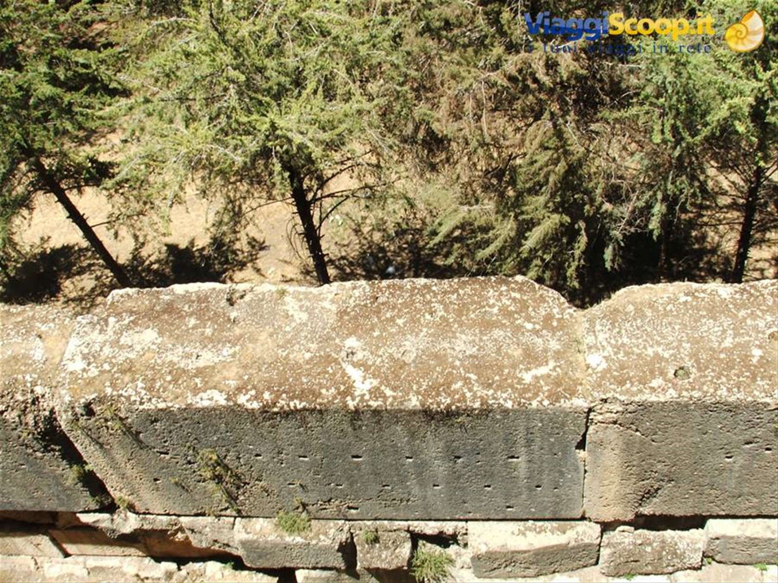 Pietre monolitiche..e megalitiche , Baalbek