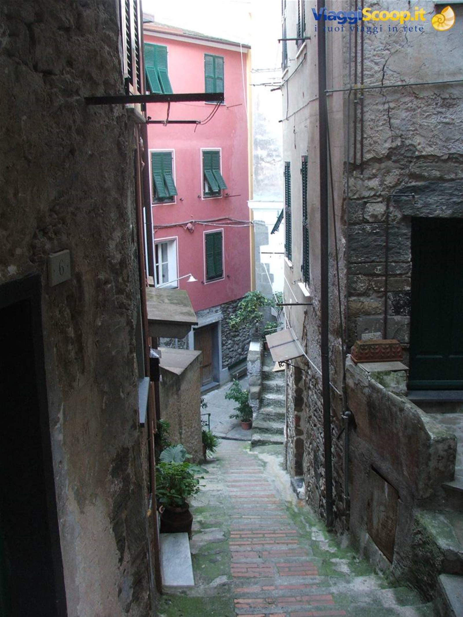 Un carrugio