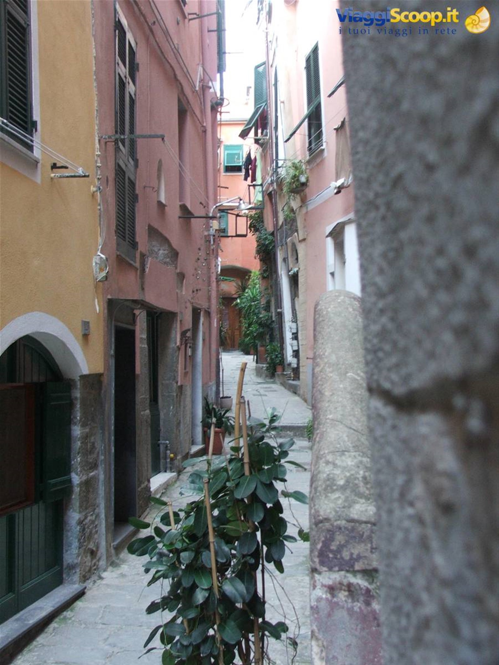 Un carrugio