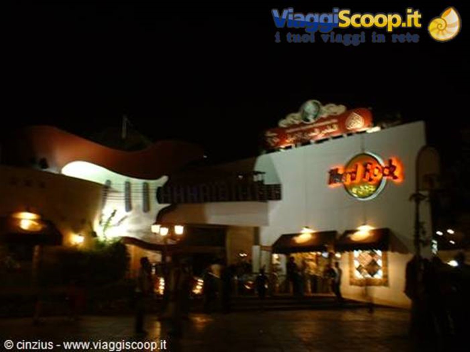 Hard Rock Cafe'
