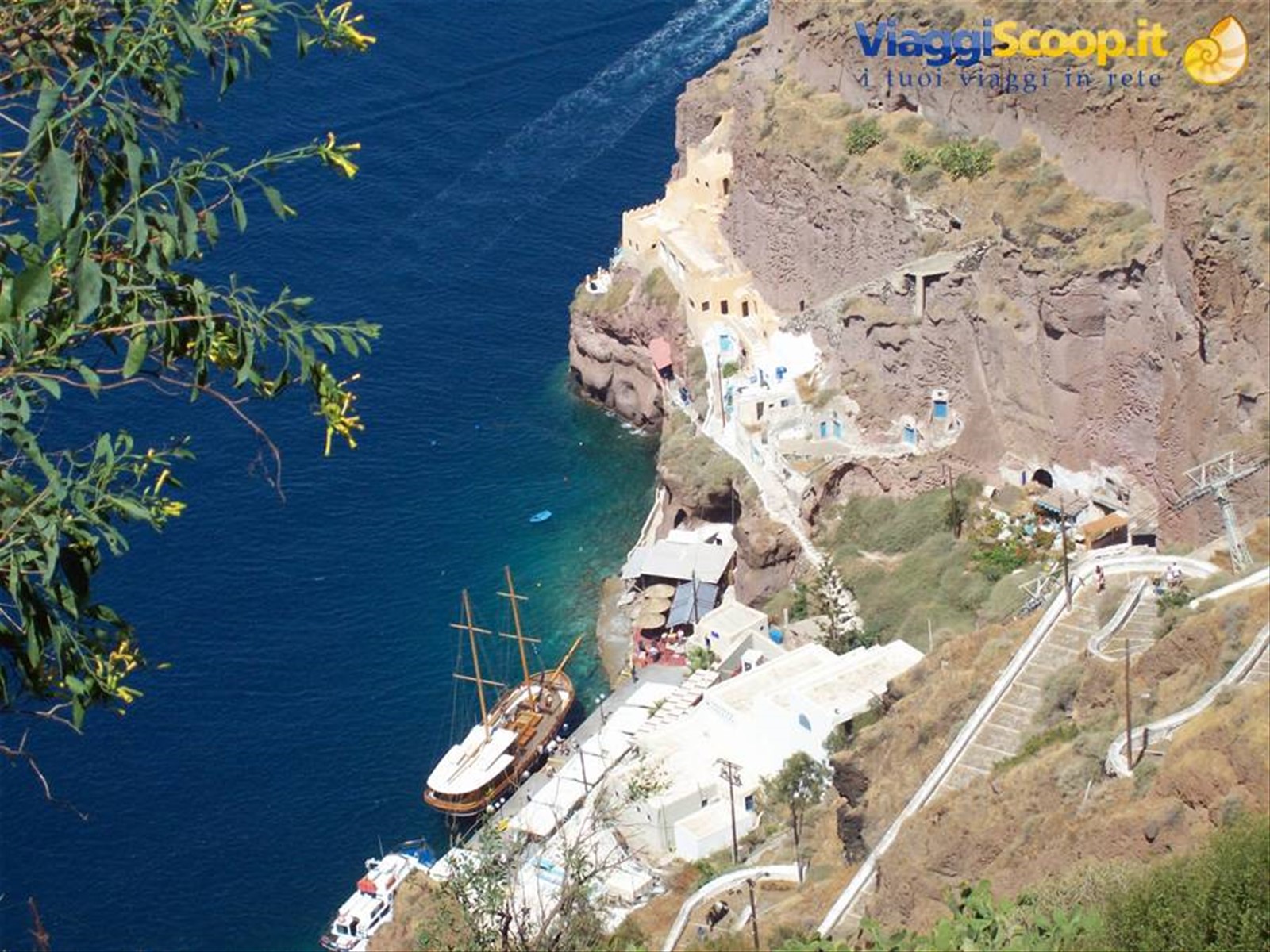 scorcio di mare..