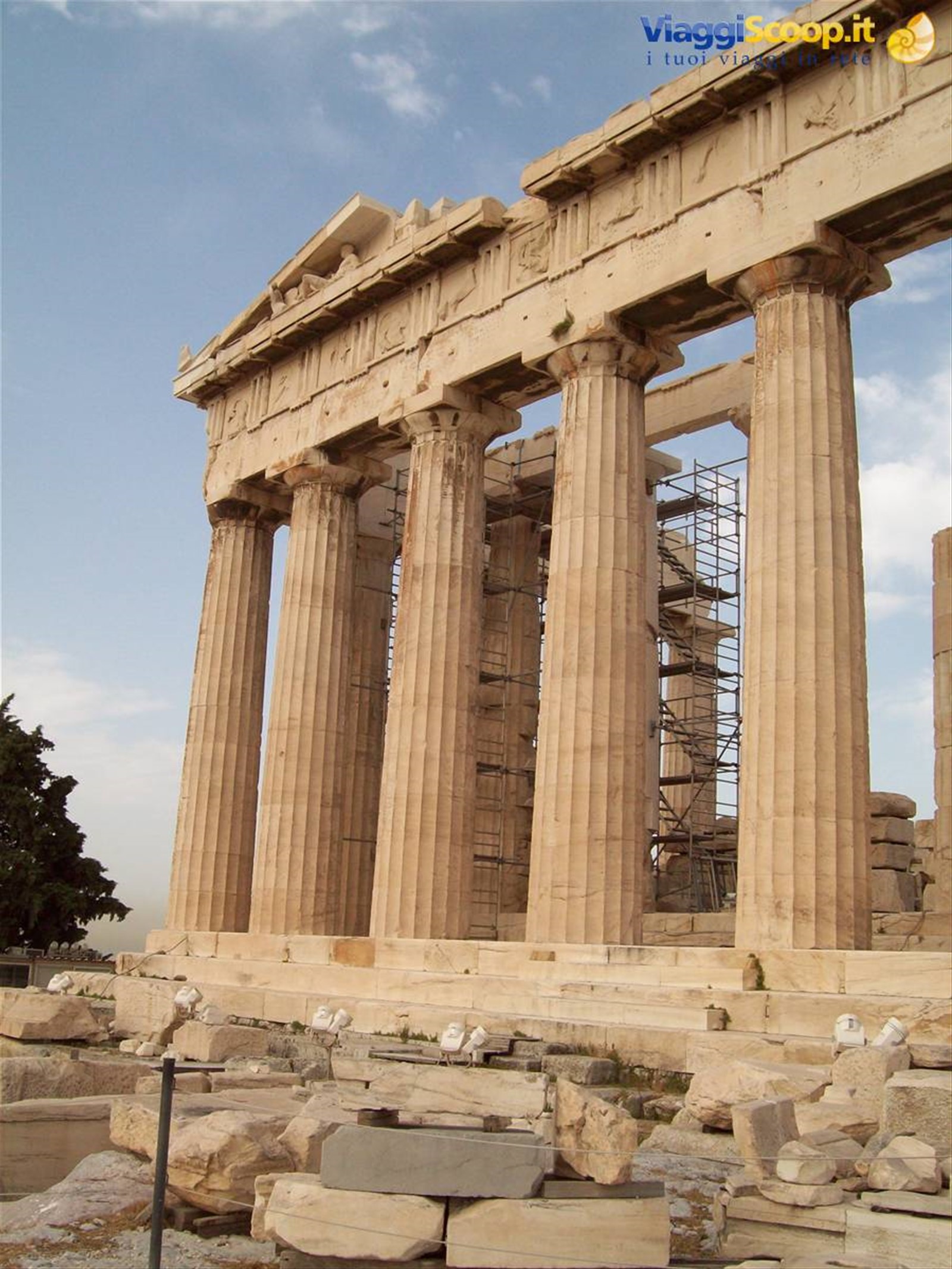 Acropoli Atene