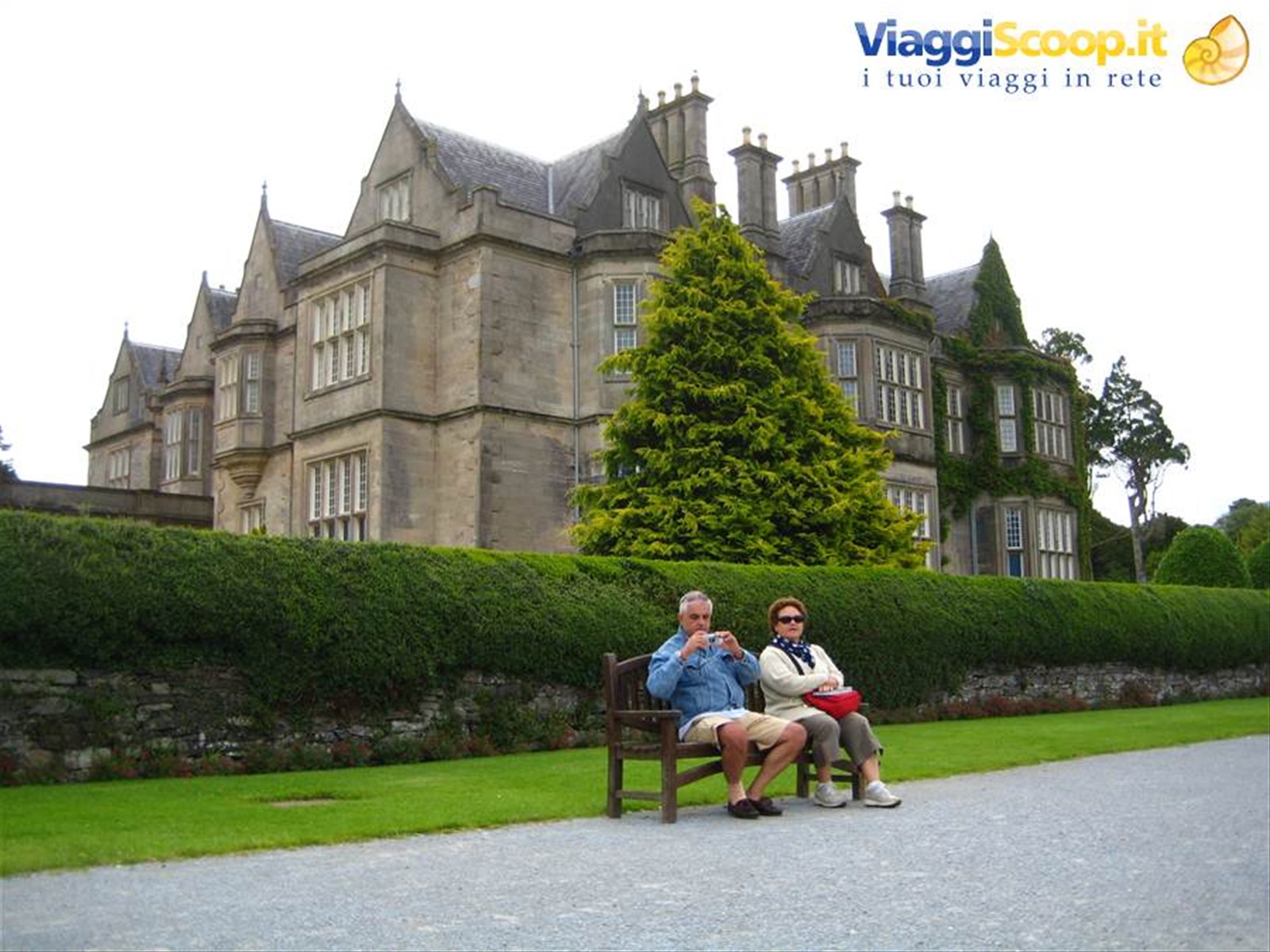 Muckross House
